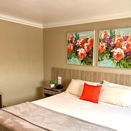 Hotel Andros 콜론 외부 사진