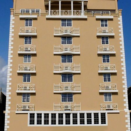 Hotel Andros 콜론 외부 사진