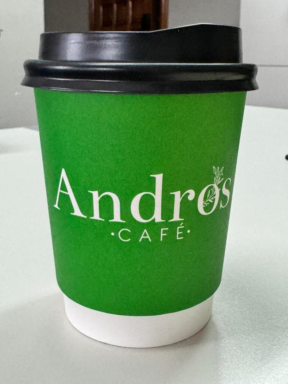 Hotel Andros 콜론 외부 사진