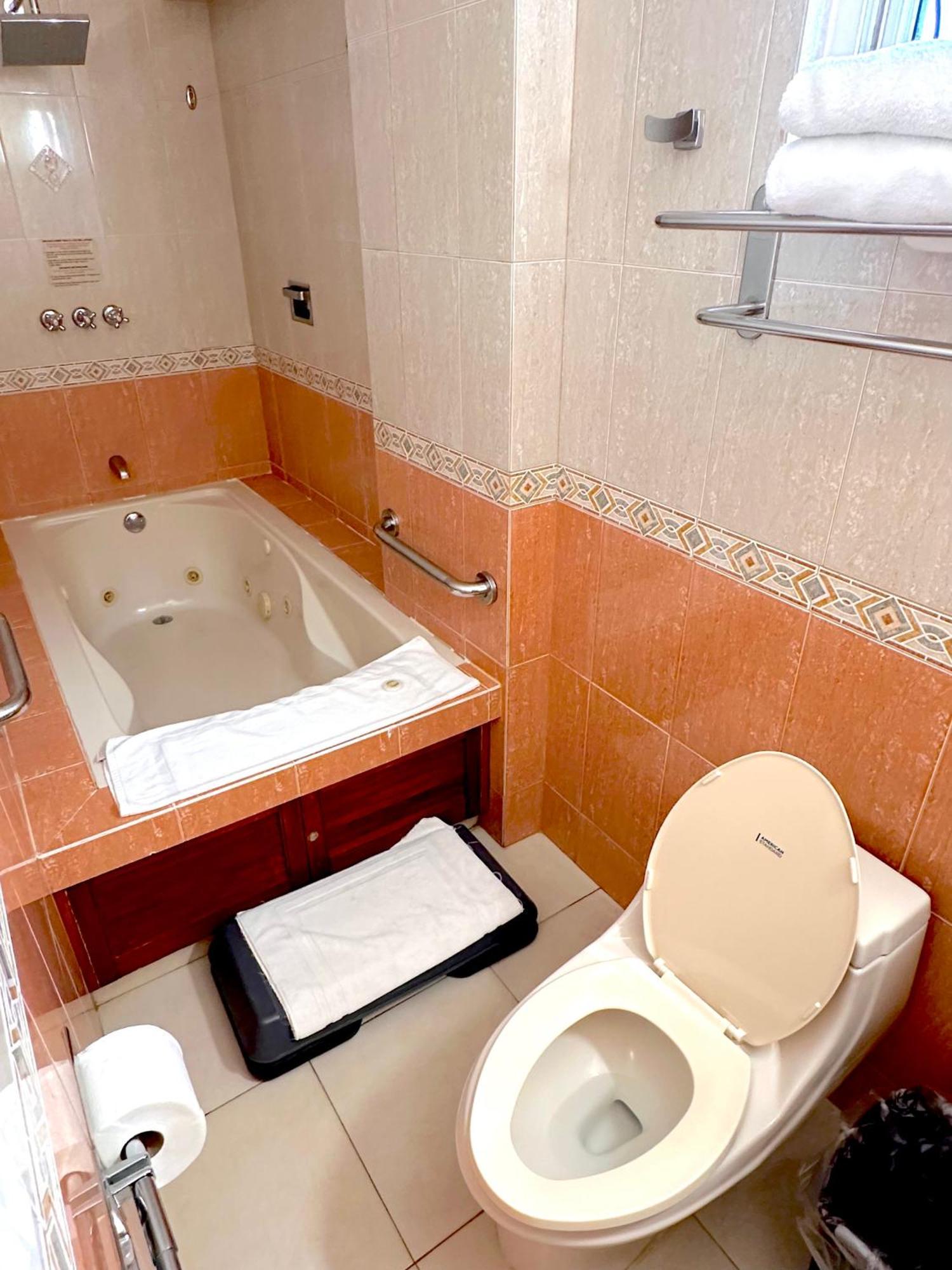Hotel Andros 콜론 외부 사진