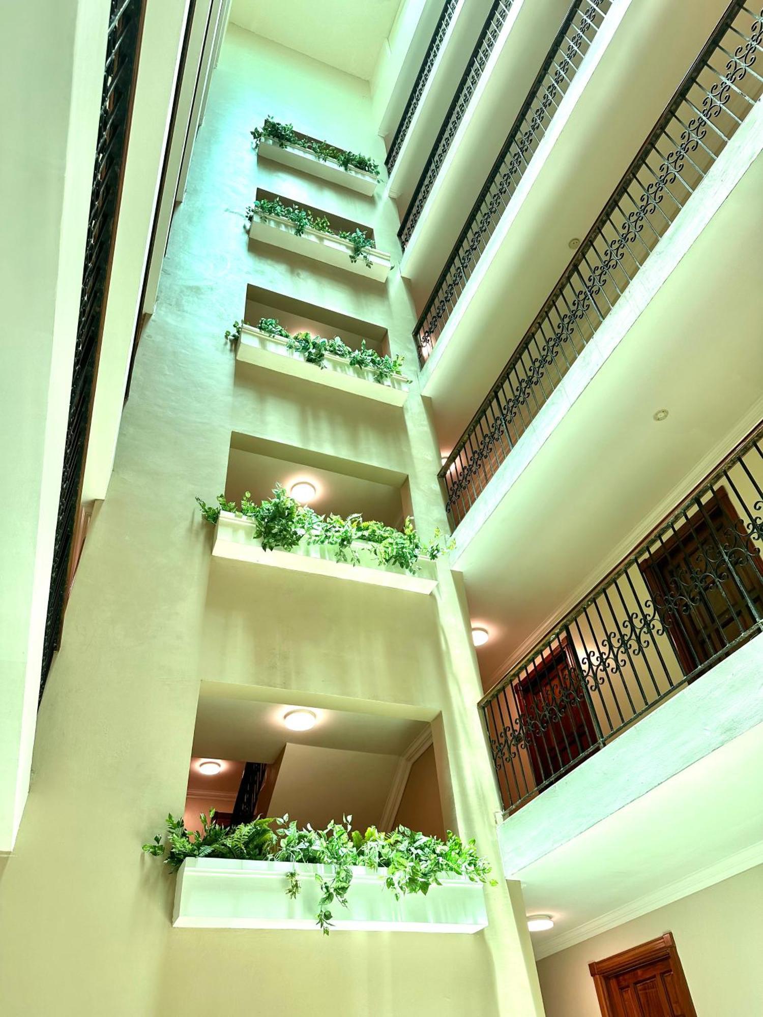 Hotel Andros 콜론 외부 사진