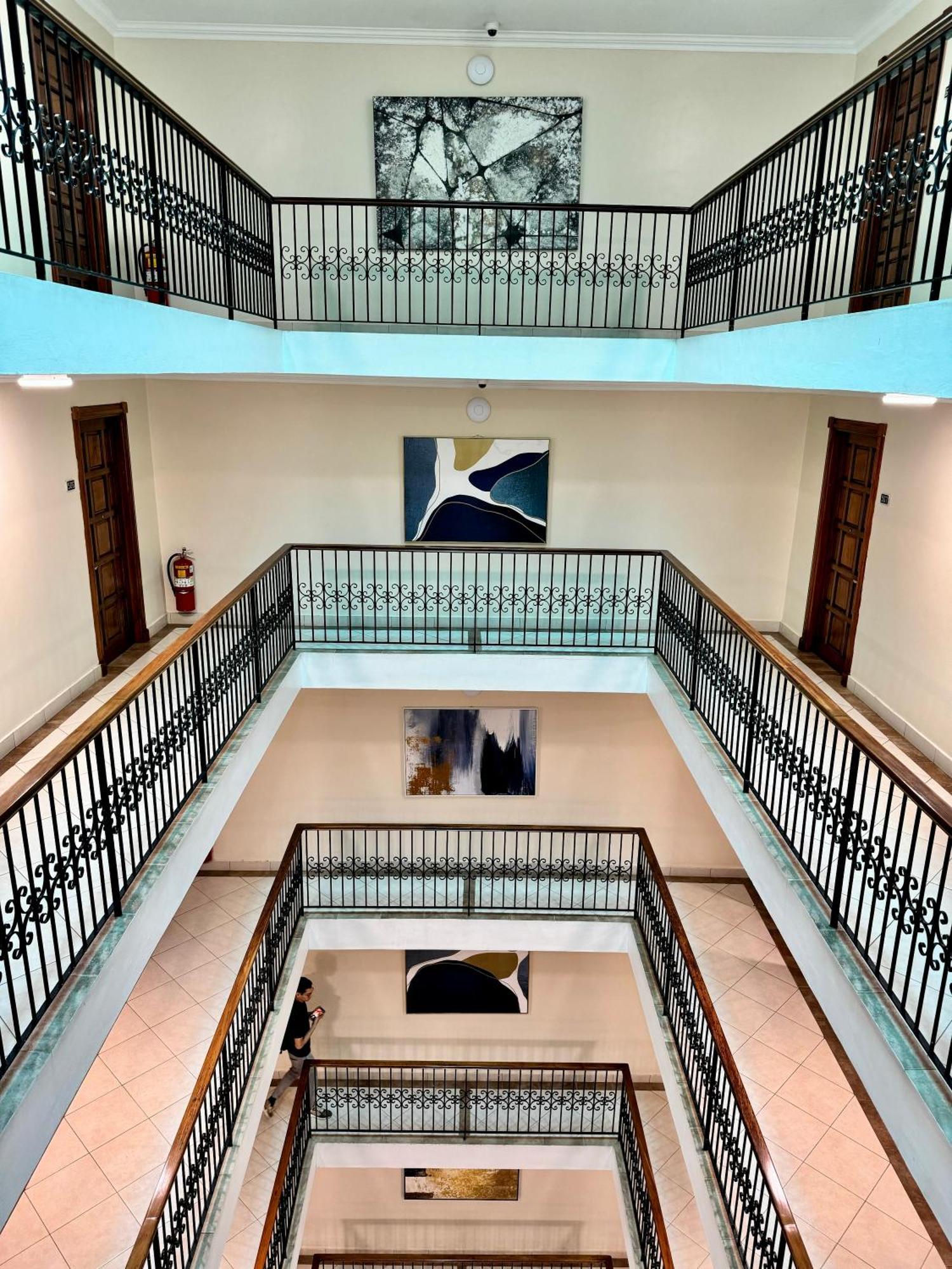 Hotel Andros 콜론 외부 사진