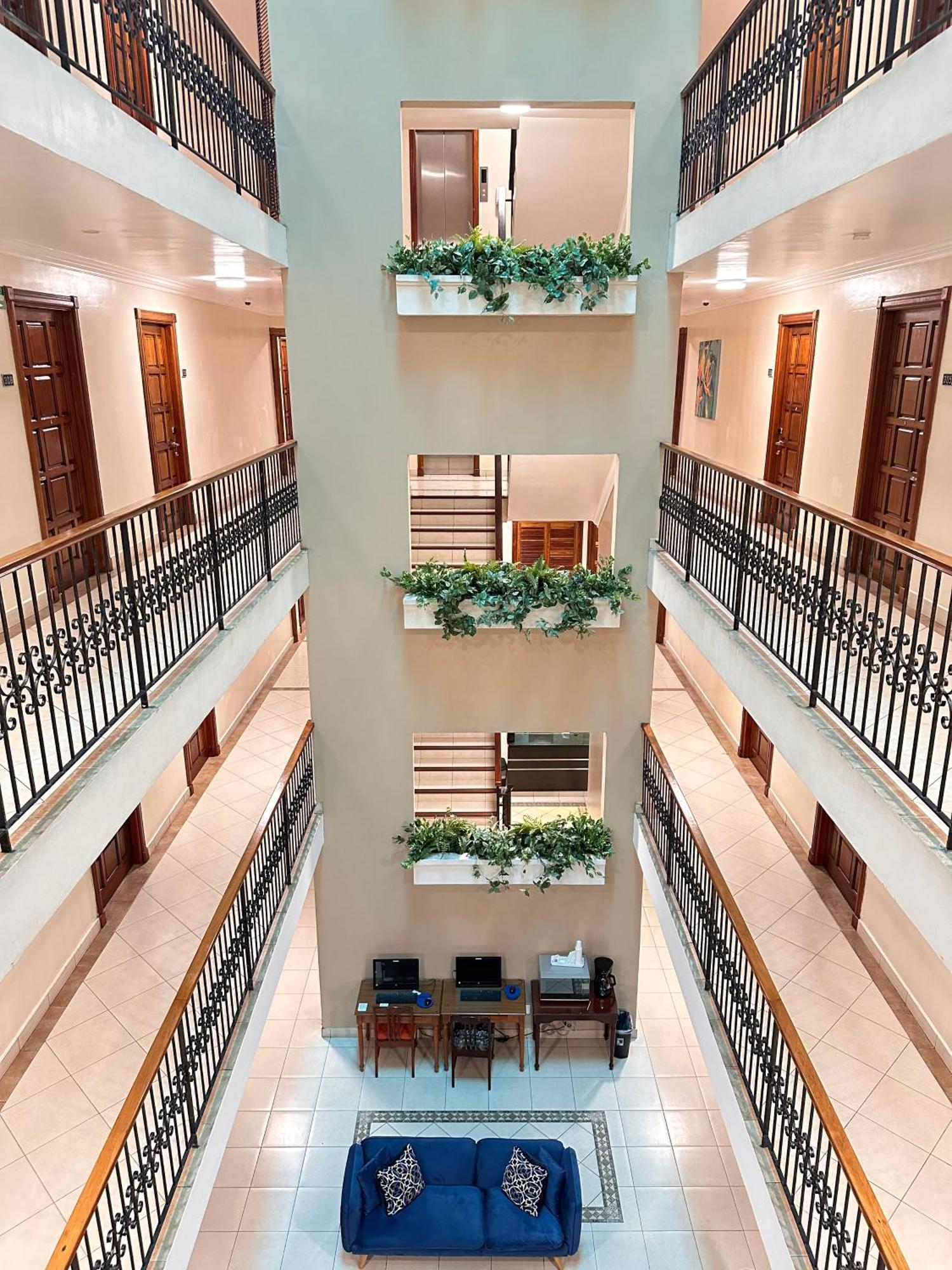 Hotel Andros 콜론 외부 사진