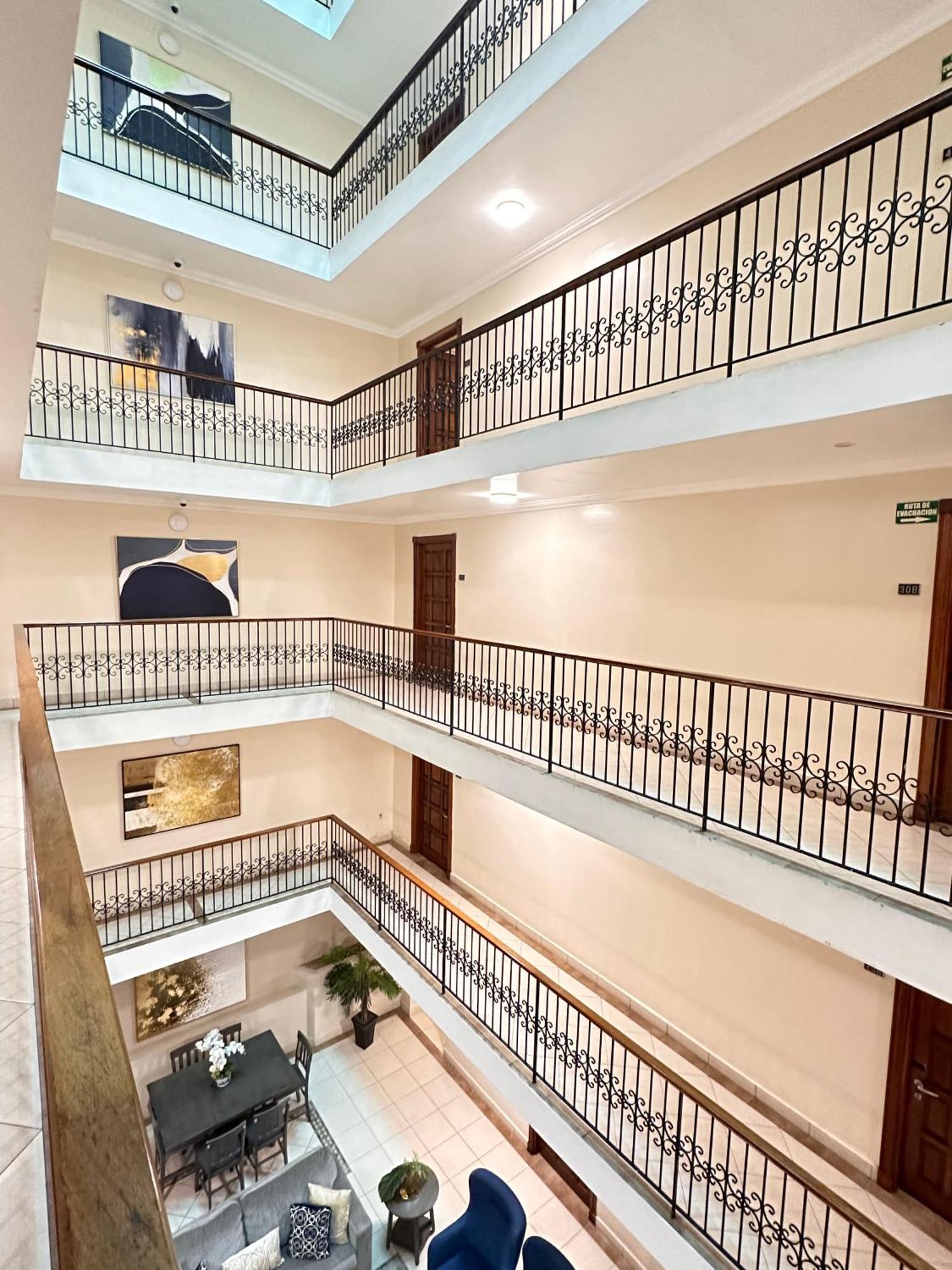 Hotel Andros 콜론 외부 사진