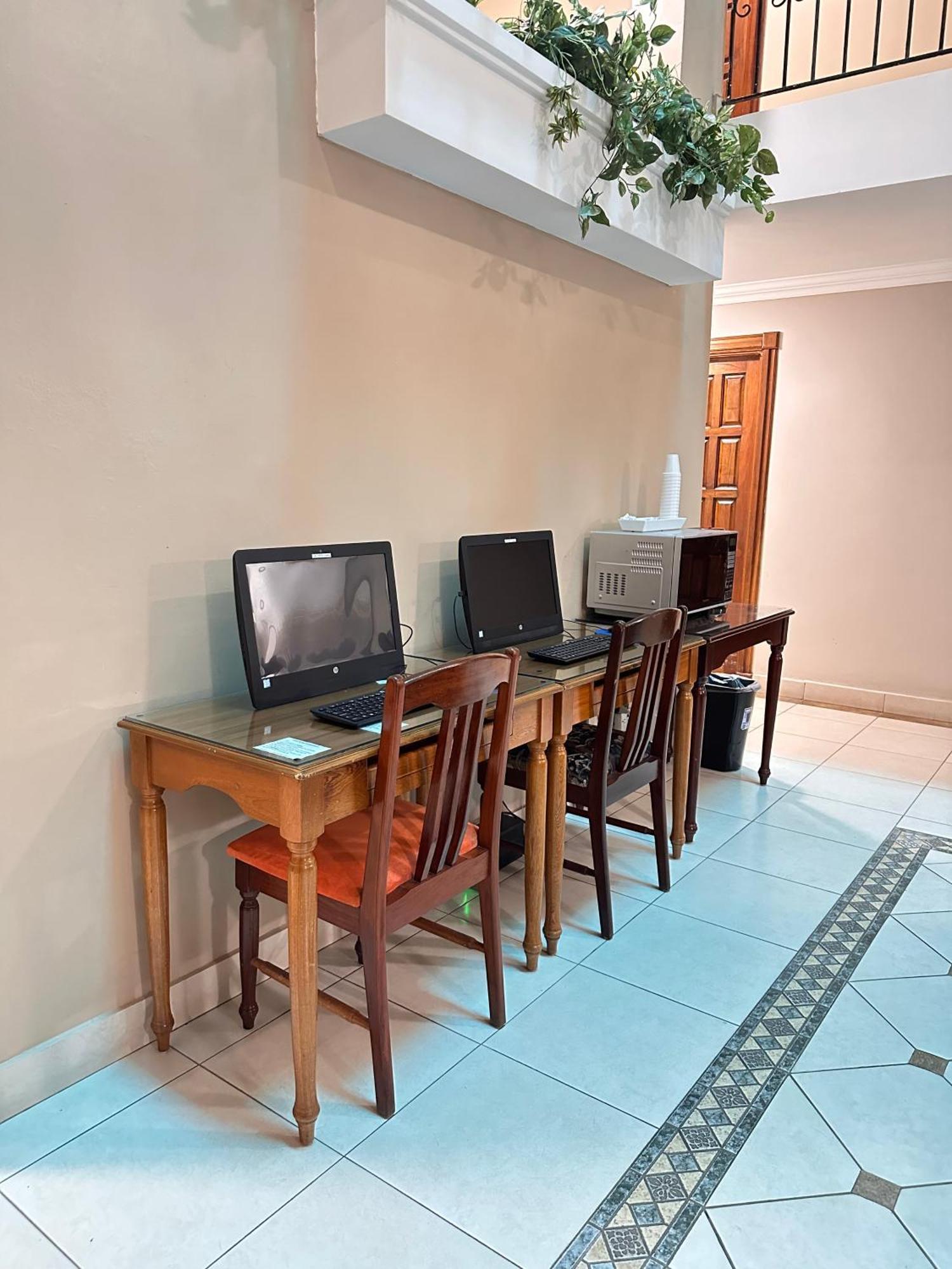 Hotel Andros 콜론 외부 사진