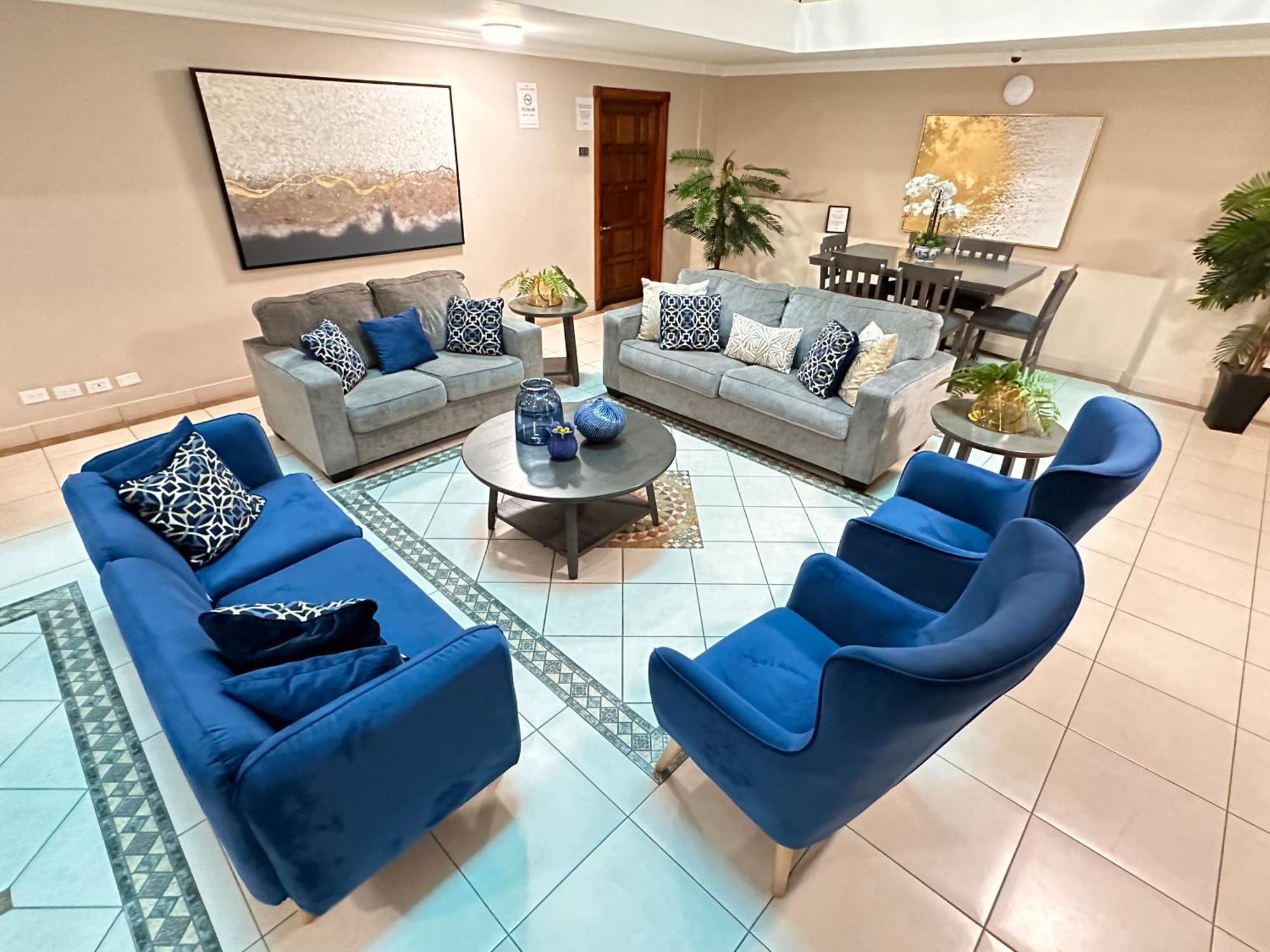 Hotel Andros 콜론 외부 사진