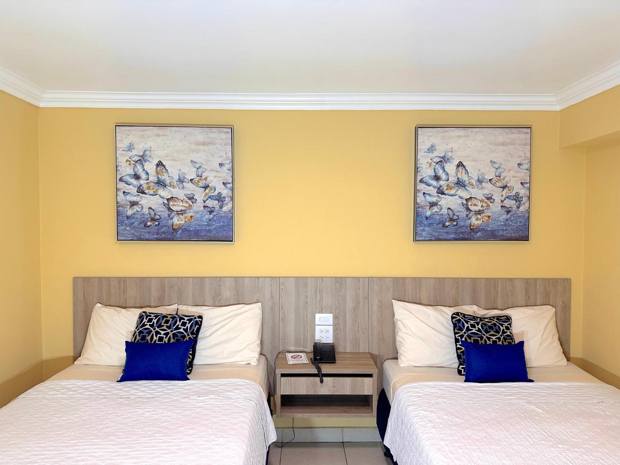 Hotel Andros 콜론 외부 사진