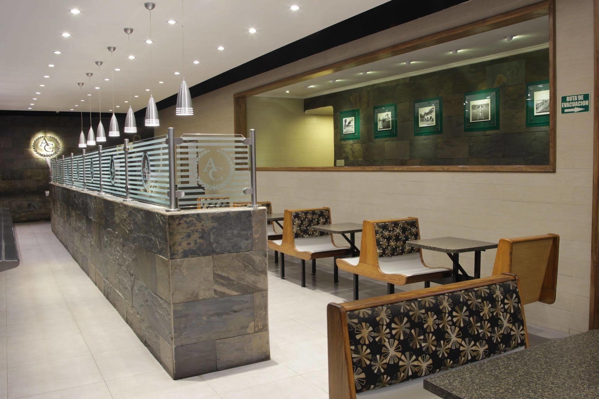 Hotel Andros 콜론 외부 사진